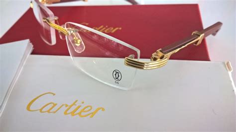 cartier glasses unisex